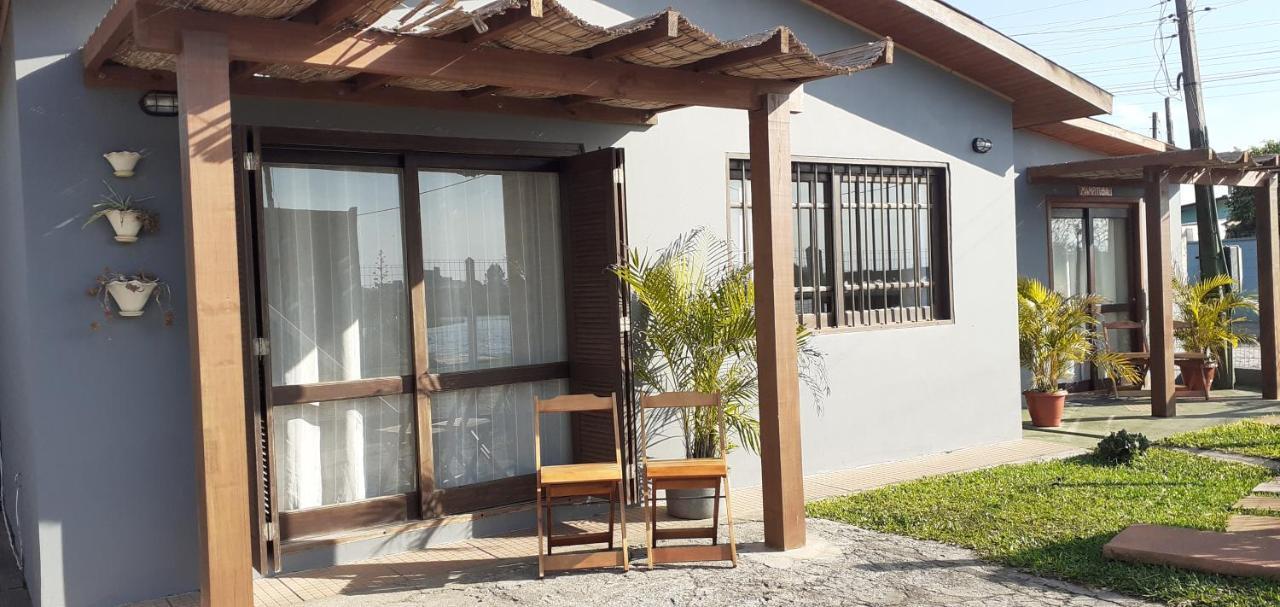 Pousada Aguas Do Mampituba Hotel Torres Exterior foto