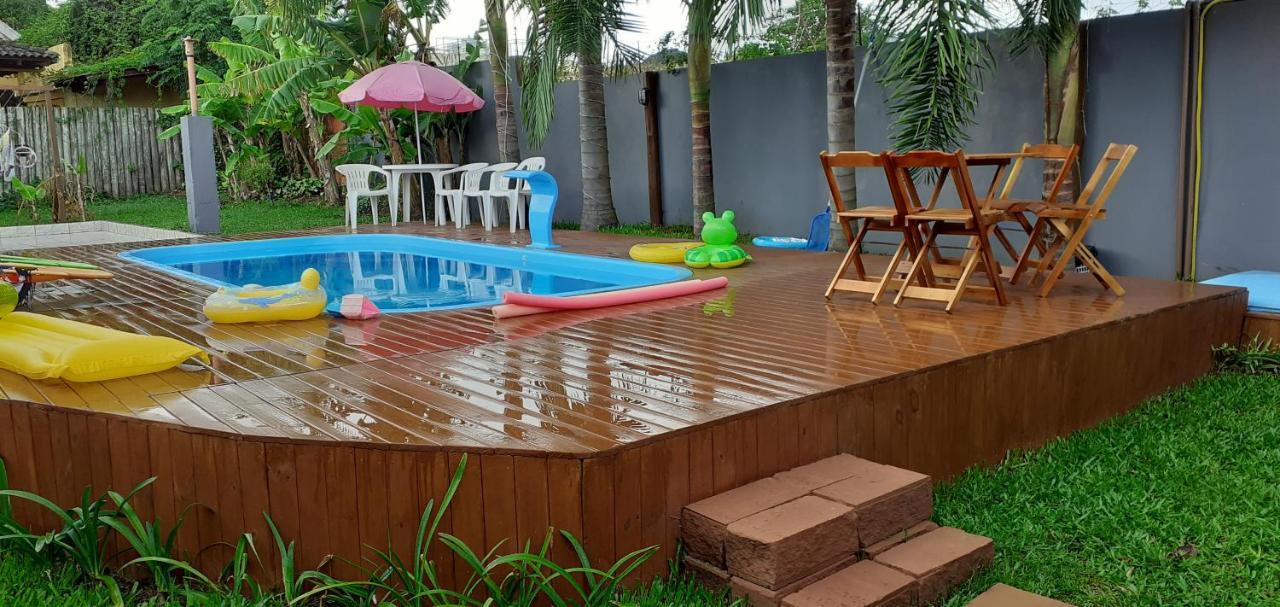 Pousada Aguas Do Mampituba Hotel Torres Exterior foto